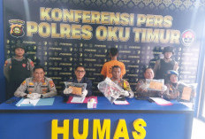 Pelaku Pembunuhan Berencana Asal OKU Timur Berakhir di Jambi