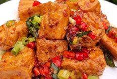 Resep Tahu Kecap Pedas yang Lezat, Cocok Untuk Temannya Nasi Panas 