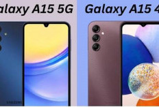 Perbandingan Samsung A15 vs A15 5G Bawa Spesifikasi Berbeda, Tetapi Seri sama