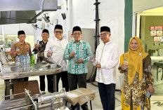 Percepat Legalitas dan Produktivitas Wakaf, Target 35.926 Lokasi di 2026