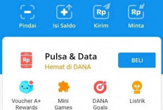 Cara Dapat Saldo DANA Rp100 Ribu Gratis, Buruan Semoga Beruntung