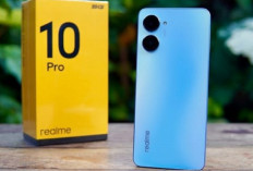 Realme 10 Pro 5G: Hp Terbaik Kamera 108 MP, Chipset Snapdragon 695, Harga Rp 3 Jutaan