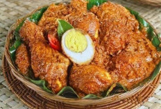 Resep Ayam Telur Bumbu Bali yang Gurih, Makanan Sederhana yang Nikmat