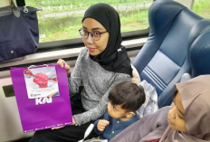  Hari Kebangkitan Nasional, KAI Bagikan Merchandise Eksklusif