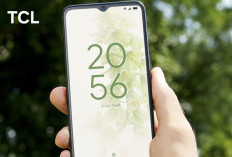 TCL 40 NxtPaper 5G: Ponsel dengan Keunggulan Layar Ramah Bagi Mata, Simak Speknya