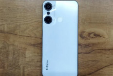 Infinix Hot 12 Pro: Smartphone Canggih dengan Desain Stylish dan Teknologi Terdepan