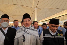 Rombongan Amirulhaj Kembali ke Tanah Air, Ini Pesan untuk Jemaah