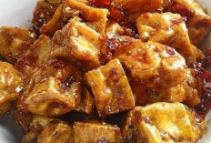 Cara Bikin Tahu Goreng Cabe Masak Kecap yang Lezat