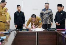 Minta Para OPD Bekerja Untuk Kesejahteraan Masyarakat