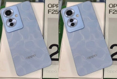 Review Oppo F25 Pro, Smartphone dengan Fitur Menarik Cek Spesifikasinya