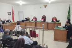 Kasus Korupsi Pasar Cinde, Hakim Beberkan Kerugian Negara Capai Rp141,2 Miliar