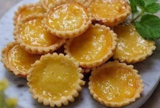 Resep Pie Susu yang Nikmat,  Cocok Untuk Teman Ngopi