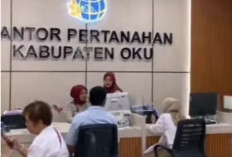 PTSL 2026 Dimulai, Masyarakat OKU Diajak Segera Daftarkan Tanah
