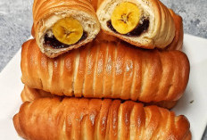 Cara Buat Roti Pisang Cokelat yang Lezat, Cocok Hidangan Lebaran