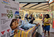 Perkuat Promosi Wisata Kepri ke Pasar Singapura lewat BBWY II