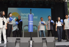 Langkah Membumi Festival 2023, Gandeng 24 Ecopreneurs, Ramai-ramai Lawan Krisis Iklim