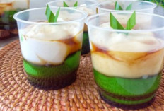 Resep Kue Jongkong, Makanan Tradisional Mudah Dibuat 