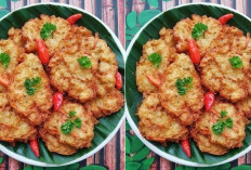 Langkah Mudah Masak Makanan Keluarga yang Lezat, Bakwan Misoa Tahu Simpel dan Lezat