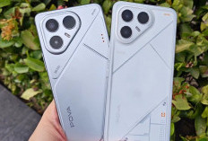 Tecno POVA 7: Performa Hebat dan Baterai 7000 mAh untuk Pengalaman Gaming Tanpa Henti!