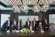 PETRONAS Jalin Kemitraan Strategis untuk Solusi Pengerjaan Logam Industri