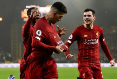 Liverpool Amankan Tiket Perempat Final FA Cup
