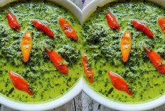 Langkah Mudah Membuat Masakan Praktis dan Lezat, Resep Daun Singkong Tumbuk yang Simpel
