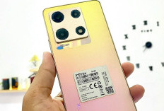 Infinix Note 30 Pro: Smartphone Canggih dengan Mengusung Performa Superior dan Kamera Canggih