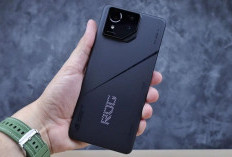 ASUS ROG Phone 8 Pro, Hp Harga Fantastis Kelas Dunia, Intip Spesifikasinya