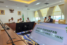 Sidang Isbat Awal Syawal 1446 H Digelar 29 Maret 2025