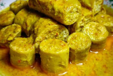 Resep Gulai Tambasu, Makanan Sederhana yang Nikmat