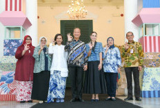 Ajak Generasi Muda Jadikan Batik Bagian Dari Gaya Hidup