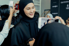 Resmi Bercerai dari Baim Wong, Paula Verhoeven Kutip Kata-kata Bijak