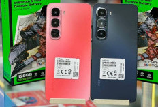 Infinix Hot 60i Hadir, Hp Entry Level Baterai Awet Seharian