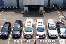 Siap-Siap Mobil Mewah Eks Kasus Korupsi di Sumsel Segera Dilelang, Harga Mulai dari Rp50 Jutaan