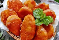 Resep Masakan Gemblong yang Gurih, Cocok Untuk Ide Jualan