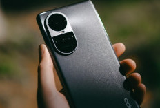 OPPO Reno10 5G: Kamera 64MP Ultra-Clear dan Layar AMOLED 120Hz untuk Pengalaman Visual Epic
