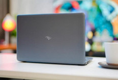Laptop Harga Merakyat Itel Able 1, layar 14 Inci Nyaman Digunakan untuk Aktivitas