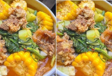Resep Lengkap Sayur Asam, Kuahnya Terasa Nikmat
