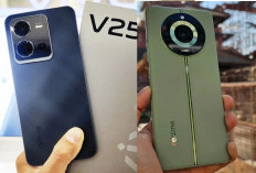 Duel Smartphone Kelas Kantoran Vivo V25 5G dan Realme 9 pro+, Speifikasi Berbeda Unggul Mana