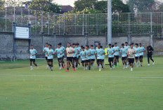 Tim U-17 Indonesia Masuk Fase  Latihan Teknik dan Taktik, Persiapan Lawan India