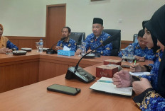 Tingkatkan Kualitas Pelayanan Masyarakat, Dinas Sosial OKU Timur Adakan Forum Konsultasi Publik