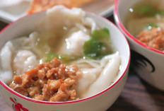 Resep Pangsit Ayam yang Gurih, Hidangan Lezat Cocok Untuk Sore Hari
