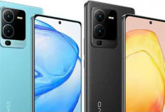 Vivo V24: Hape Spek Tinggi dan Dua Pilihan Warna Keren