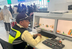 500 Petugas Statiun Antisipasi Pengamanan dan Optimalkan Akhir Libur Panjang