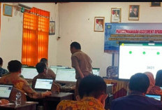 Sekda OKU Selatan Buka Assessment ASN, Wujudkan Aparatur Profesional dan Berintegritas