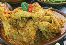 Resep Ayam Betutu Nikmat Terasa Dilidah, Cocok Hidangan Makan Keluarga