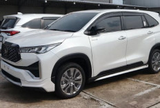 Keunggulan All New Kijang Innova Zenix, Mobile dengan Fitur Canggih, Buat Nyaman Mengemudi Sama Keluarga