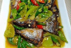 Resep Tongkol Cabe Ijo, Hidangan Nikmat Untuk Makan Siang Keluarga