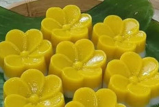 Langkah Muda Membuat Talam Labu Kuning, Resep Makanan Lezat