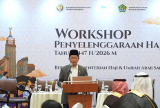Kampung Haji, Masuk Tahap Penyusunan Desain